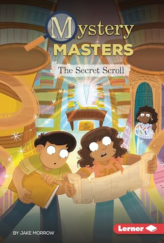 The Secret Scroll by Jake Morrow, 9798765648377