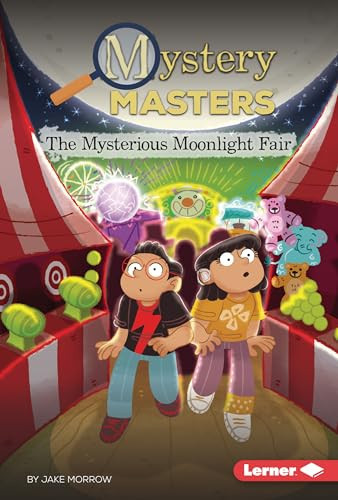 The Mysterious Moonlight Fair by Jake Morrow, 9798765648384