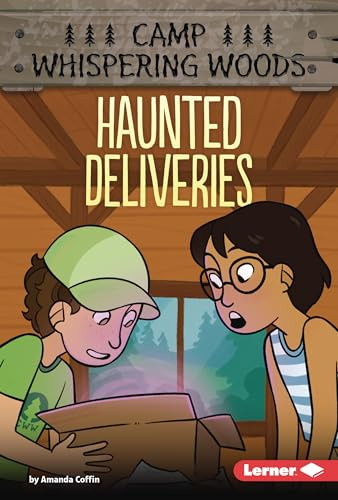 Haunted Deliveries by Amanda Coffin, 9798765648438