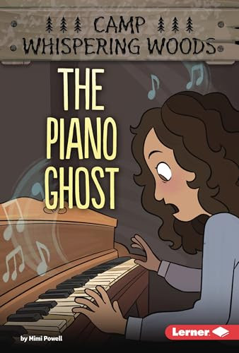 The Piano Ghost by Mimi Powell, 9798765648452