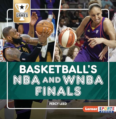 Basketball's NBA and WNBA Finals - 9798765661499 by Percy Leed, 9798765661499