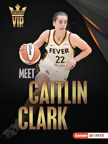 Meet Caitlin Clark (Basketball Superstar) - 9798765662489 by Margaret J. Goldstein, 9798765662489