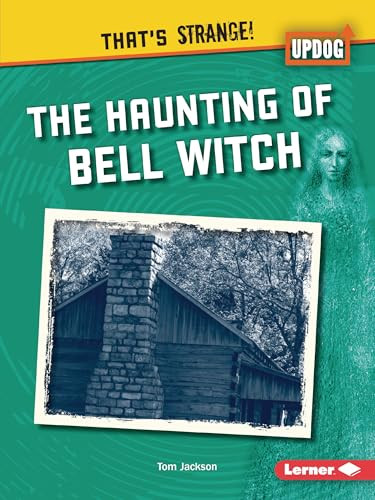 The Haunting of Bell Witch - 9798765662519 by Tom Jackson, 9798765662519