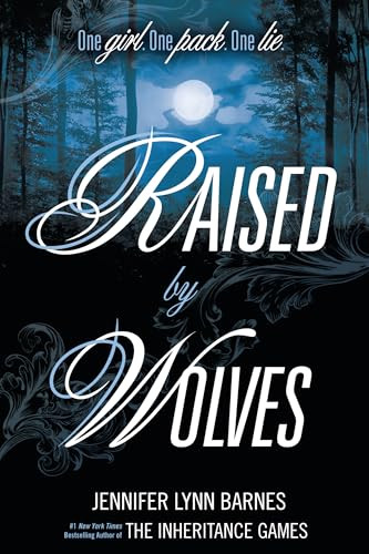 Raised by Wolves - 9798765662601 by Jennifer Lynn Barnes, 9798765662601