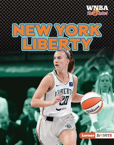 New York Liberty by Josh Anderson, 9798765669716