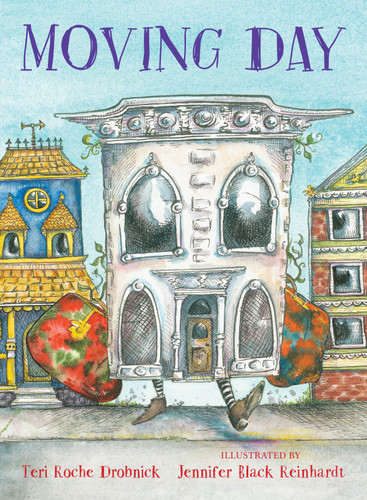 Moving Day - 9780823452590 by Teri Roche Drobnick, Jennifer Black Reinhardt, 9780823452590