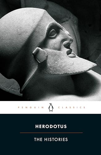 The Histories by Herodotus, Aubrey de Sélincourt, John M. Marincola, John M. Marincola, John M. Marincola, Betty Radice, 9780140449082