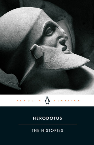 The Histories by Herodotus, Aubrey de Sélincourt, John M. Marincola, John M. Marincola, John M. Marincola, Betty Radice, 9780140449082