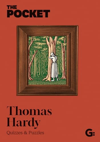 The Pocket Thomas Hardy (Quizzes and Puzzles) (Miniature Edition) by Gemini, 9781786751898