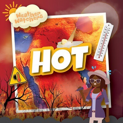 Hot - 9781534547384 by E.C. Andrews, 9781534547384