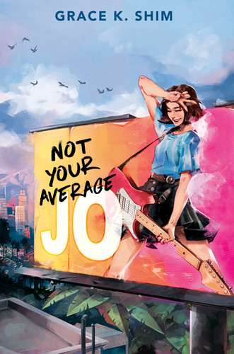 Not Your Average Jo - 9780593462782 by Grace K. Shim, 9780593462782