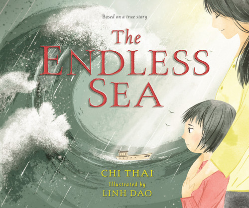 The Endless Sea by Chi Thai, Linh Dao, 9781536239607