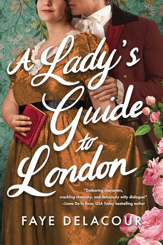 A Lady's Guide to London by Faye Delacour, 9781728290669