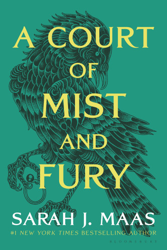 A Court of Mist and Fury by Sarah J. Maas, 9781635575583