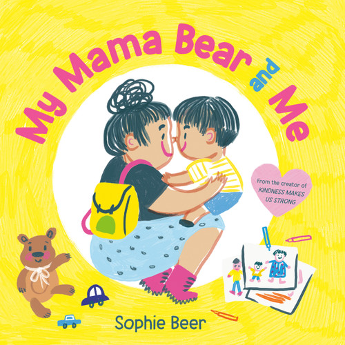 My Mama Bear and Me by Sophie Beer, 9798217001958