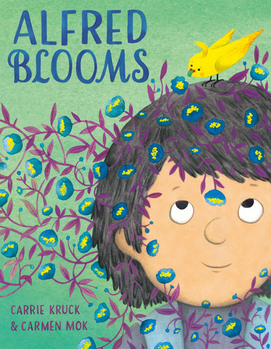 Alfred Blooms - 9780593647615 by Carrie Kruck, Carmen Mok, 9780593647615