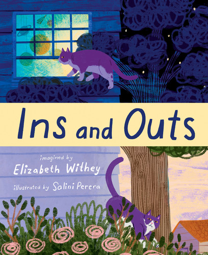 Ins and Outs by Elizabeth Withey, Salini Perera, 9781459838352