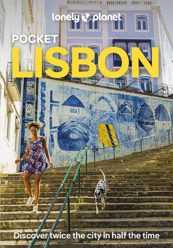 Lonely Planet Pocket Lisbon (Miniature Edition) - 9781837583553 by Sandra Henriques, 9781837583553