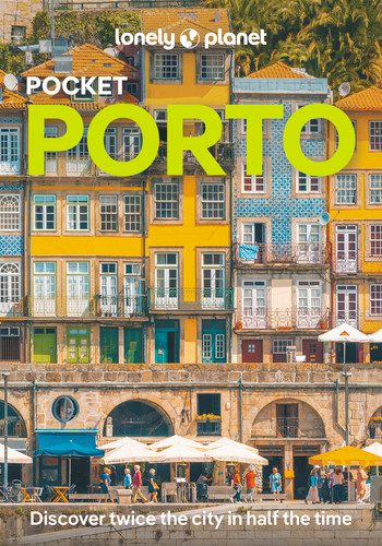 Lonely Planet Pocket Porto (Miniature Edition) - 9781838694050 by Joana Taborda, 9781838694050