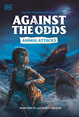 Against the Odds: Animal Attacks by DK, 9780593962749
