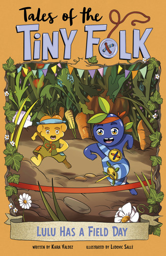 Lulu Has a Field Day by Kiara Valdez, Ludovic Salle, 9781669084112 Lulu Has a Field Day by Kiara Valdez, Ludovic Salle, 9781669084112
