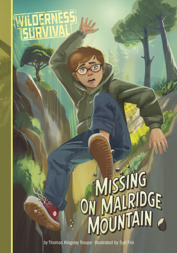 Missing on Malridge Mountain by Thomas Kingsley Troupe, Syd Fini, 9781669085997
