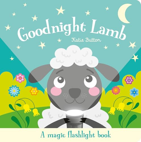 Goodnight Lamb by Katie Button, Evie Snow, Zhanna Ovocheva, 9781835551691