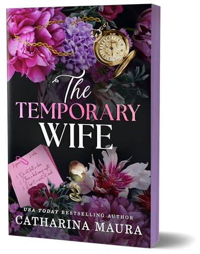 The Temporary Wife (Deluxe Edition) by Catharina Maura, 9781464233326