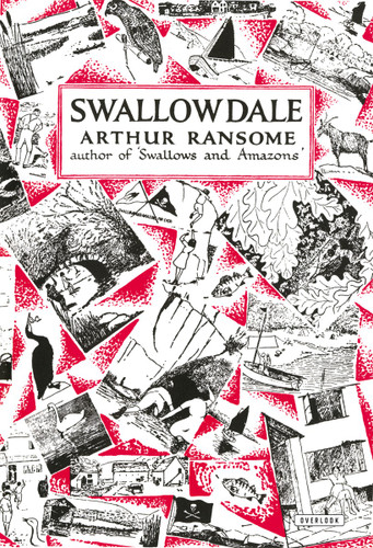 Swallowdale by Arthur Ransome, 9781468309560