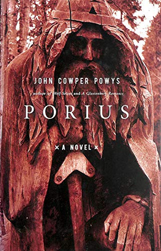Porius by John Cowper Powys, 9781585673667