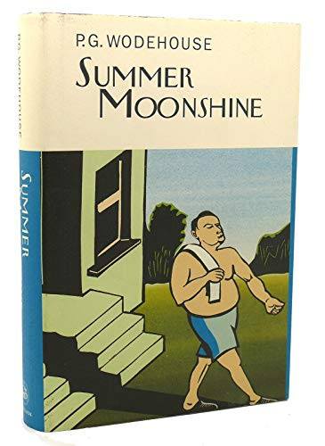 Summer Moonshine by P.G. Wodehouse, 9781585673902