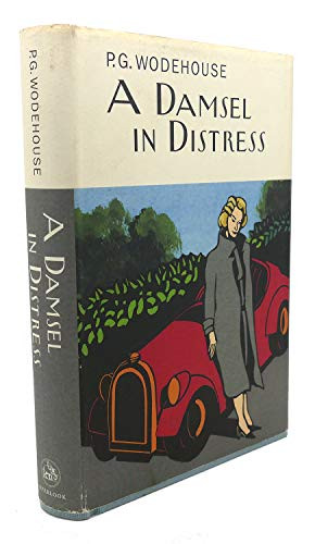 A Damsel in Distress - 9781585674305 by P.G. Wodehouse, 9781585674305