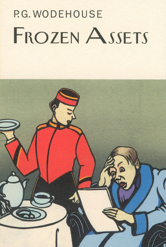 Frozen Assets - 9781590203064 by P.G. Wodehouse, 9781590203064