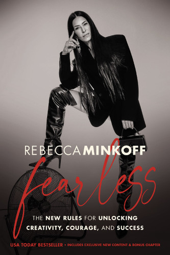 Fearless (The New Rules for Unlocking Creativity, Courage, and Success) - 9781400251650 by Rebecca Minkoff