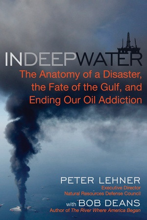 In Deep Water (The Anatomy of a Disaster, the Fate of the Gulf, and Ending Our Oil Addiction) by Bob Deans, Peter Lehner, 9781615190355