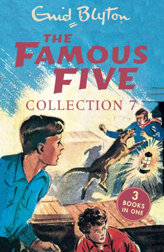 The Famous Five Collection 7 (Books 19-21) by Enid Blyton, 9781444958195