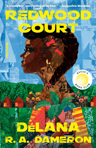 Redwood Court (Reese's Book Club) (Fiction) - 9780593447048 by DéLana R. A. Dameron, 9780593447048