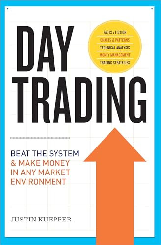 Day Trading (Beat the System and Make Money in Any Market Environment) by Justin Kuepper, 9781623155742