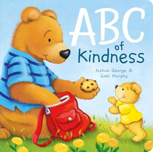 ABC of Kindness by Joshua George, Gabi Murphy, 9781801059015