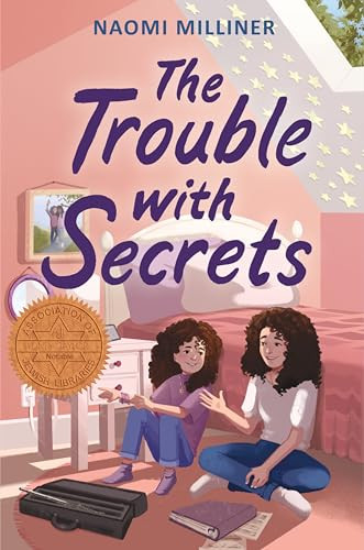 The Trouble with Secrets - 9780063311640 by Naomi Milliner