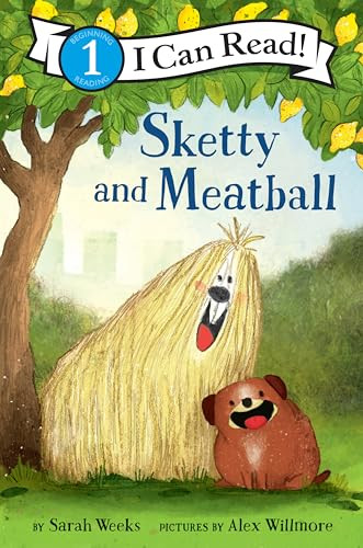 Sketty and Meatball by Sarah Weeks, Alex Willmore, 9780062431622