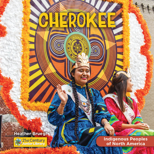 Cherokee - 9781668956267 by Heather Bruegl, 9781668956267