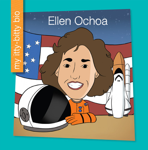 Ellen Ochoa - 9781668957059 by Brenda Perez Mendoza, Leo Trinidad, 9781668957059