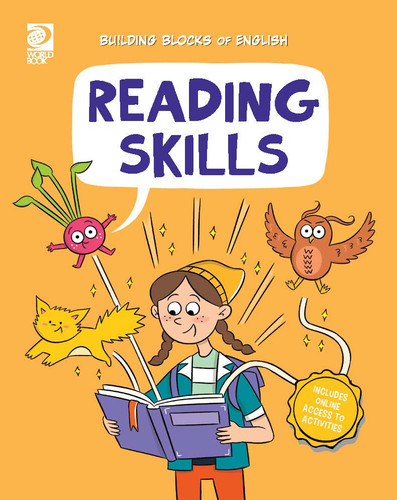Reading Skills by Lauren Kelliher, Ruth Bennett, 9780716687986