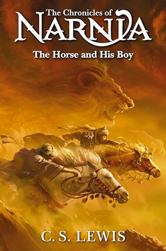 Horse and His Boy by C. S. Lewis, 9780063435148