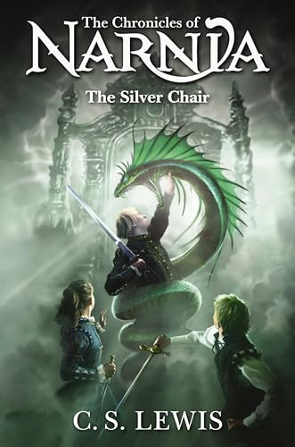 The Silver Chair - 9780063435179 by C. S. Lewis