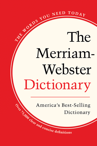 The Merriam-Webster Dictionary - 9780877796688 by Merriam-Webster, 9780877796688