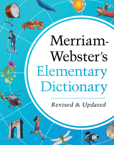 Merriam-Webster's Elementary Dictionary by Merriam-Webster, 9780877797470 Merriam-Webster's Elementary Dictionary by Merriam-Webster, 9780877797470