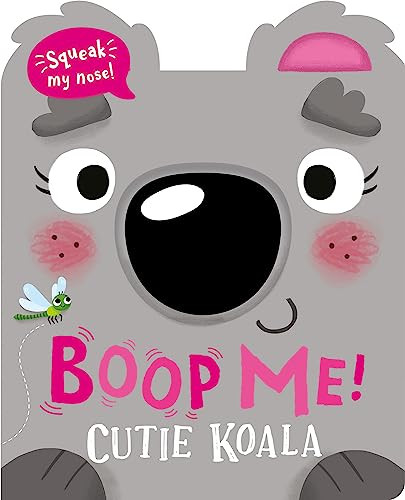 Boop Me! Cutie Koala by Claire Baker, Jake McDonald, 9781801057592 Boop Me! Cutie Koala by Claire Baker, Jake McDonald, 9781801057592