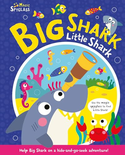 Big Shark Little Shark by Katie Button, Kev Payne, 9781801055970